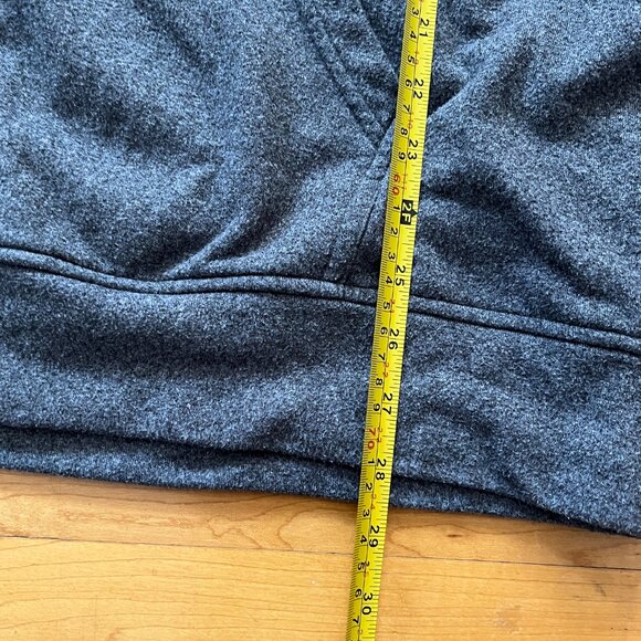 Men's Adidas Canada Olympics zip up hoodie - Grey - XL - Picture 10 of 10